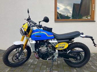Fantic Caballero 500 Scrambler - 5