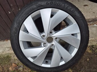 Nová Letní kola Volkswagen Golf 8 R17 ET51 Belmont - 5