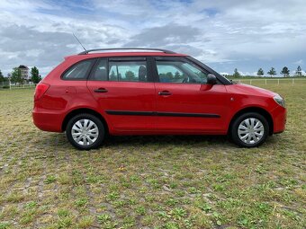 Škoda Fabia combi 1.2 HTP 51 kw r.v. 2009 - 5