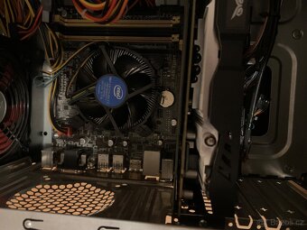 Herní PC – i5 4690K, GTX 960, SSD 240GB, 8GB RAM - 5