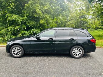 Mercedes-Benz C220 CDI 125kw model w205 r.v.2015 po servise - 5