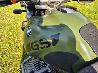 Prodám BMW R 1100 GS - 5