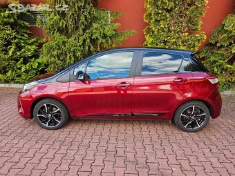 Toyota Yaris 1.5 Hybrid,Automat,ČR,Kamera,Serviska,2.Majitel - 5