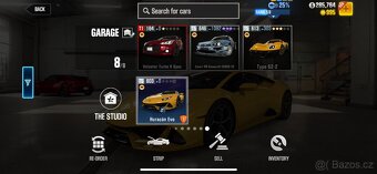 CSR RACING 2 - 5