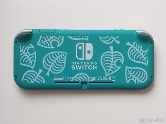 Nintendo Switch Lite ZÁRUKA 12 měs. +10 her - 5
