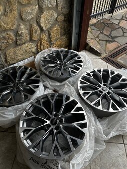 Audi RS R19 - 5