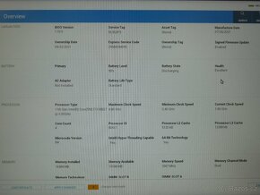 DELL Latitude 5420 14" FHD IPS, i7, 16GB, SSD 512GB, W11pro - 5