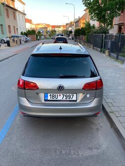 Golf 7 1,4 Tgi prodej automat - 5