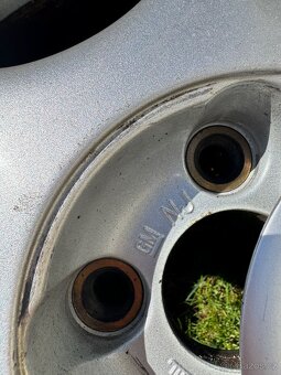 Sada kol 175/65 R14 - 5