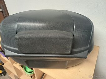 Kufr na moto 48l Motodetail - 5