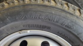 Letni sada Ducato,Boxer,Jumper 5x118 215/70 R15C - 5
