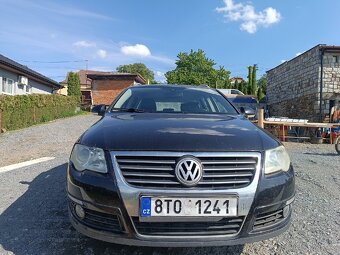 Passat b6 combi - 5
