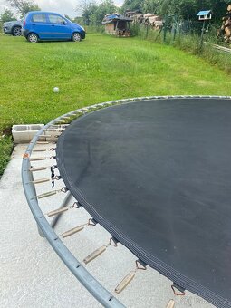 Skákací trampolína - 5