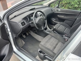 Peugeot 307 Com. 1.6i KLIMA serviska - 5