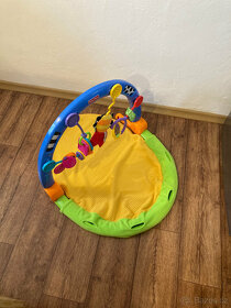 Fisher Price hrazdička - 5