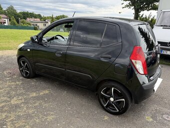 Hyundai I10 2009 1.1 49kw klima,isofix,po servise - 5