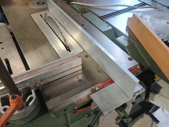 Robland K310 Pětioperační kombinovaný truhlářský stroj - 5