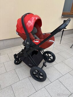 Kočárek Cybex Priam 3v1 trojkombinace - 5