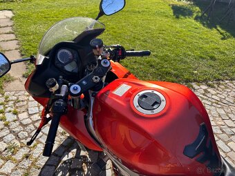 Suzuki sv 1000S - 5