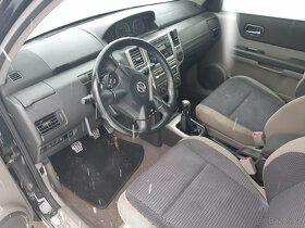Nissan X-TRAIL 2006 2,2DCI 100kW YD22, DILY, JEZDI - 5