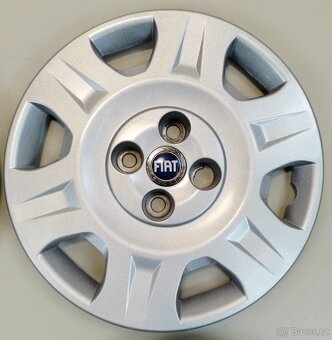 Poklice Fiat 14" 4ks - 5