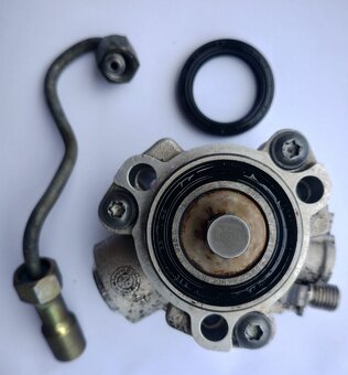 Vysokotlaké čerpadlo pro Opel Z22YH - 5