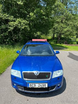 Škoda Octavia 2 RS 125kw - 5