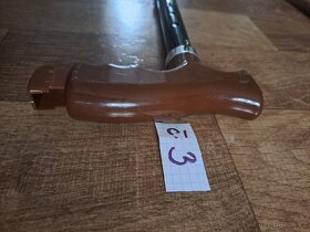 Různé vycházkové hole pro babičky a dědečky - 5