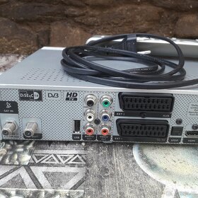 Satelitní přijímač Philips cinema DSR 9005 - 5