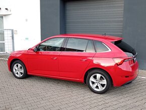 Škoda Scala 1,0 TSi Style, r.v. 2021 - 5