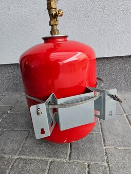 Kondenzační kotel Baxi Prime 1.24 - 5