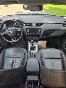 ŠKODA OCTAVIA III 1.4 CNG 81 kW, tazne - 5