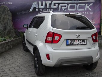 Suzuki Ignis, 1.2 DualJet Premium HYBRID - 5