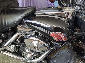 Harley Davidson FLHTCUI ULTRA CLASSIC ELEKTRA GLIDE - 5