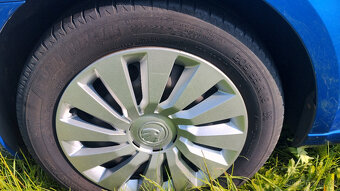 Škoda Octavia III combi 1,6 Tdi , tažné zař. nehavar. - 5