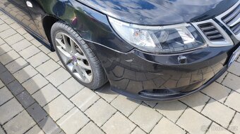 Saab 9-3ng facelift sedan benzin 2.0T manual - 5