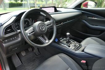 MAZDA CX-30 2,0 132KW 2020 POUZE 24TIS.KM EXTRA VÝBAVA - 5