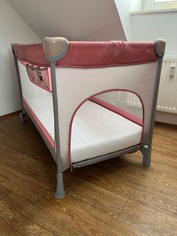 Dětská cestovní postýlka Baby Design - 5