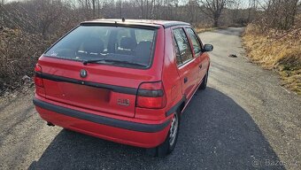 Škoda Felicia, 1.3MPi, 59.000KM,STK 5/2026. - 5