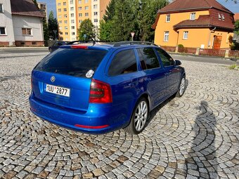 Škoda Octavia 2 rs - 5