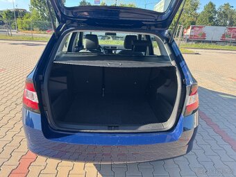 Škoda Fabia 1.2 TSI 66kw 2015 - 5