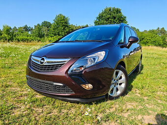Opel Zafira C Tourer, 1.4 88KW, manuál,2016,tažné,101xxxkm - 5