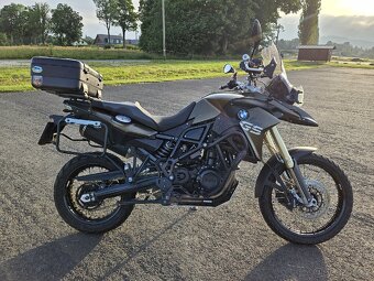 BMW F800 GS - 5