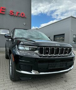Jeep Grand Cherokee, 3.6, Laredo, 4x4, 2022 - 5