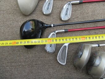 Nabízím golfové hole. Jen co je a foto. Nejde o novou věc. - 5
