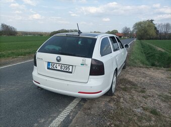 Škoda Octavia RS - 5