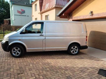 VW Transportér T5 1.9 TDI, 77kw,2005 - 5