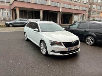 Škoda Superb 3 - 5