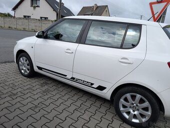 ŠKODA FABIA II 1.2HTP 51kW 2014 KLIMA TOP STAV - 5