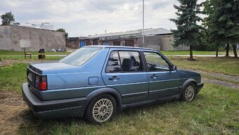 VW Jetta II - 5
